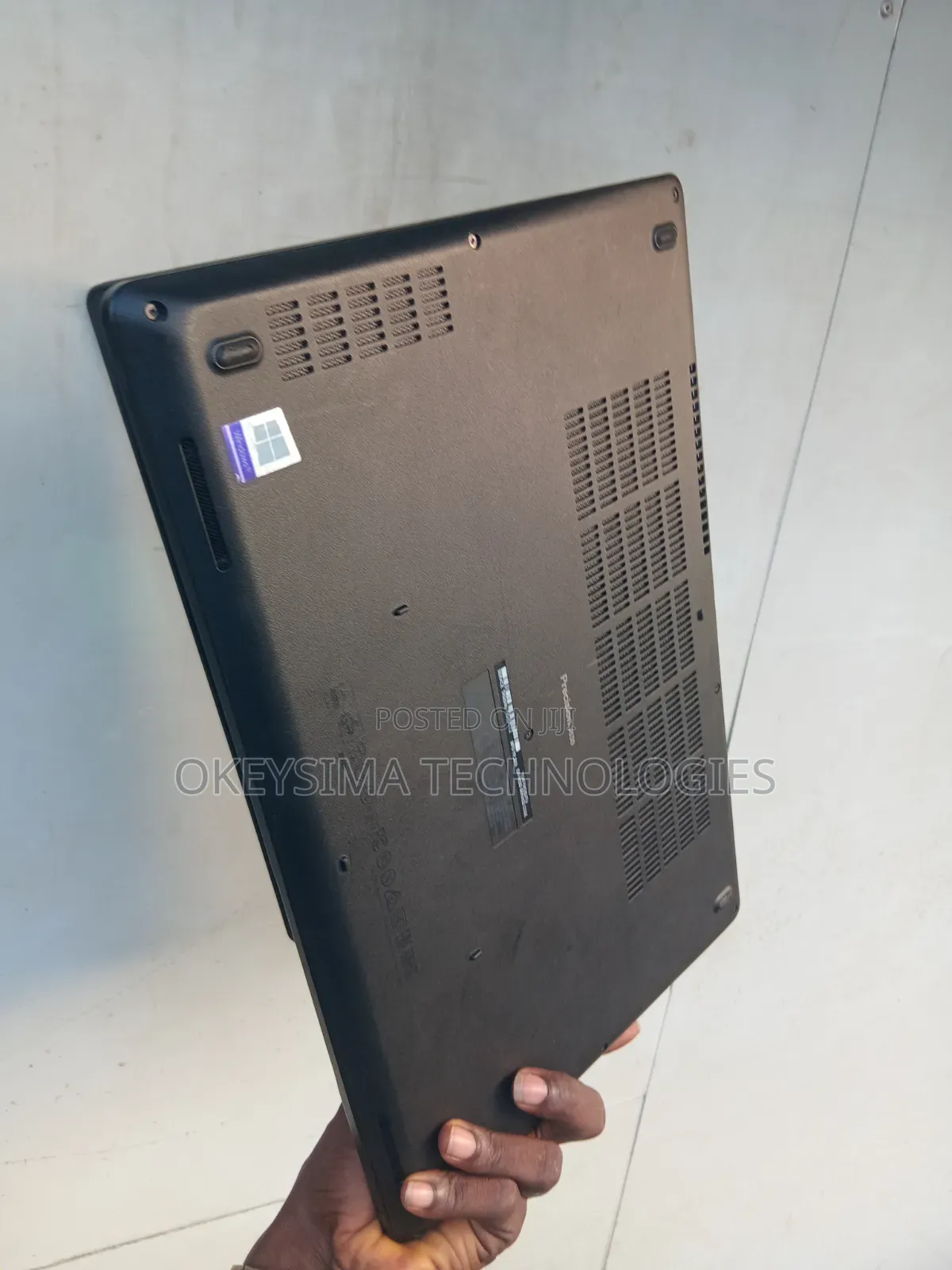Laptop Dell Precision 3530 16GB Intel Core i5 SSD 256GB