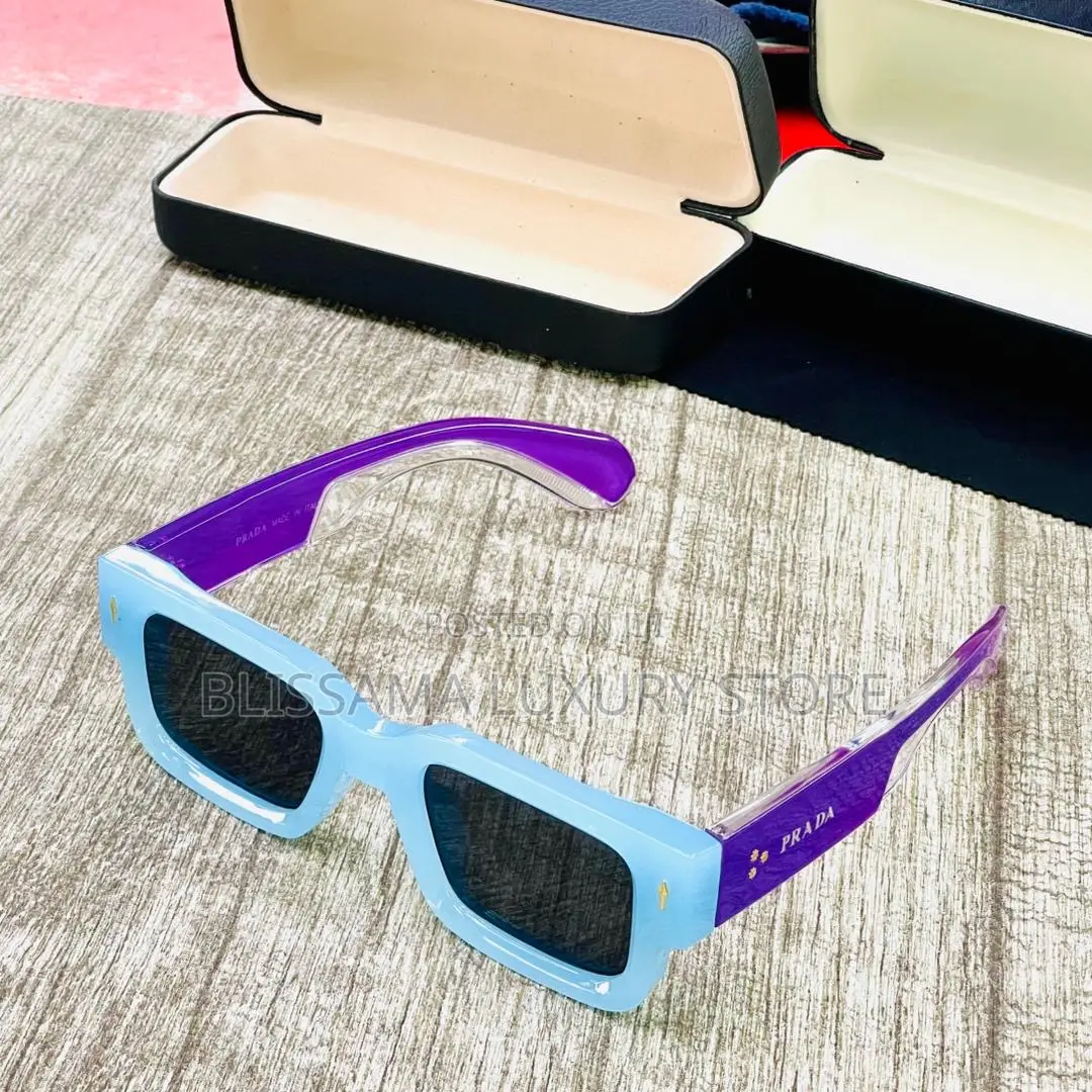 Prada Luxury Men Designer Glasses – Trendy, Stylish Premium Quality