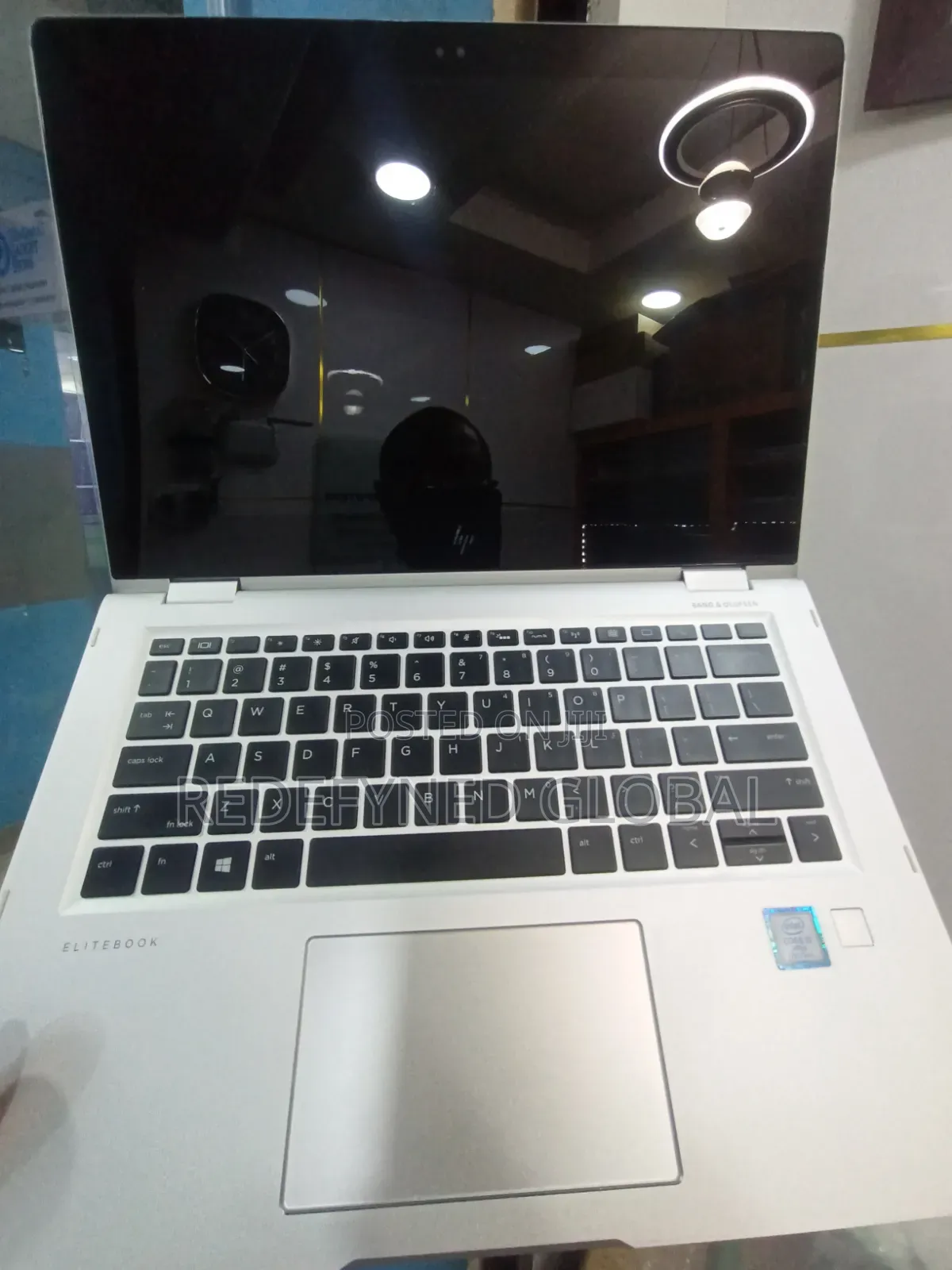 Laptop HP 14S 8GB Intel Core i5 SSD 256GB