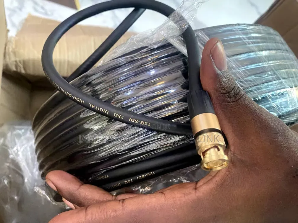 12g Sdi Video Cable 100m