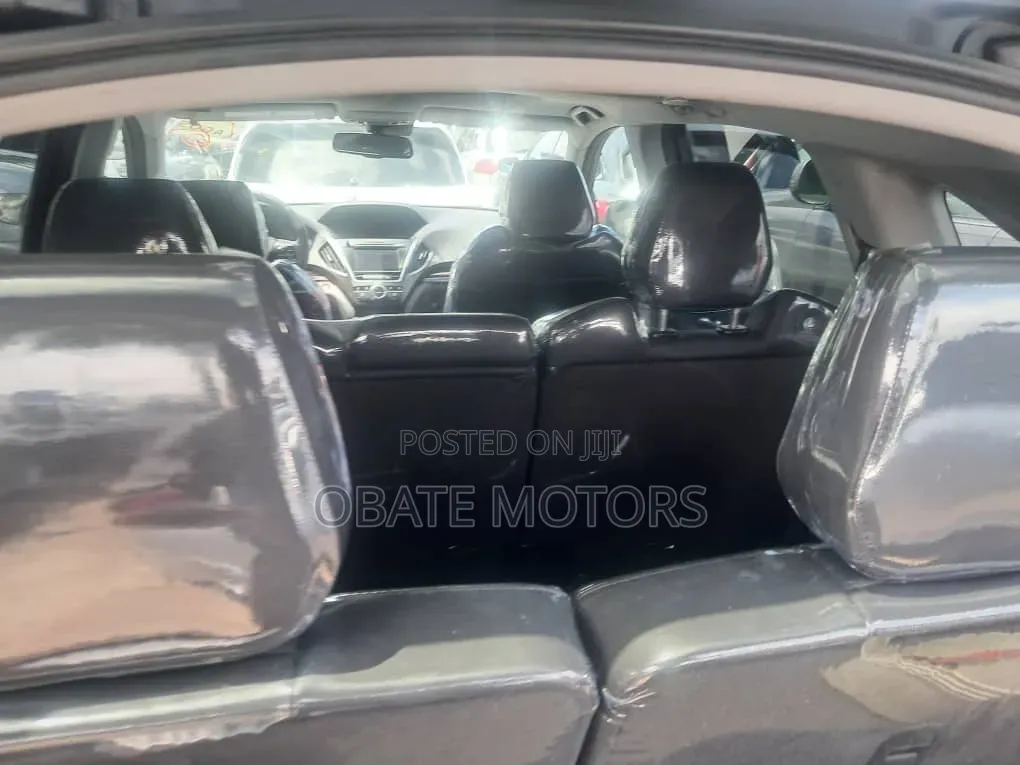 Acura MDX SH-AWD 4dr SUV AWD (3.5L 6cyl 6A) 2015 Black