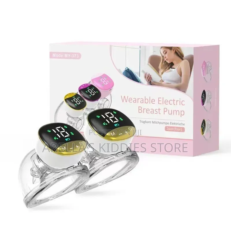 My-373 Wearable Electric Breast Pumps