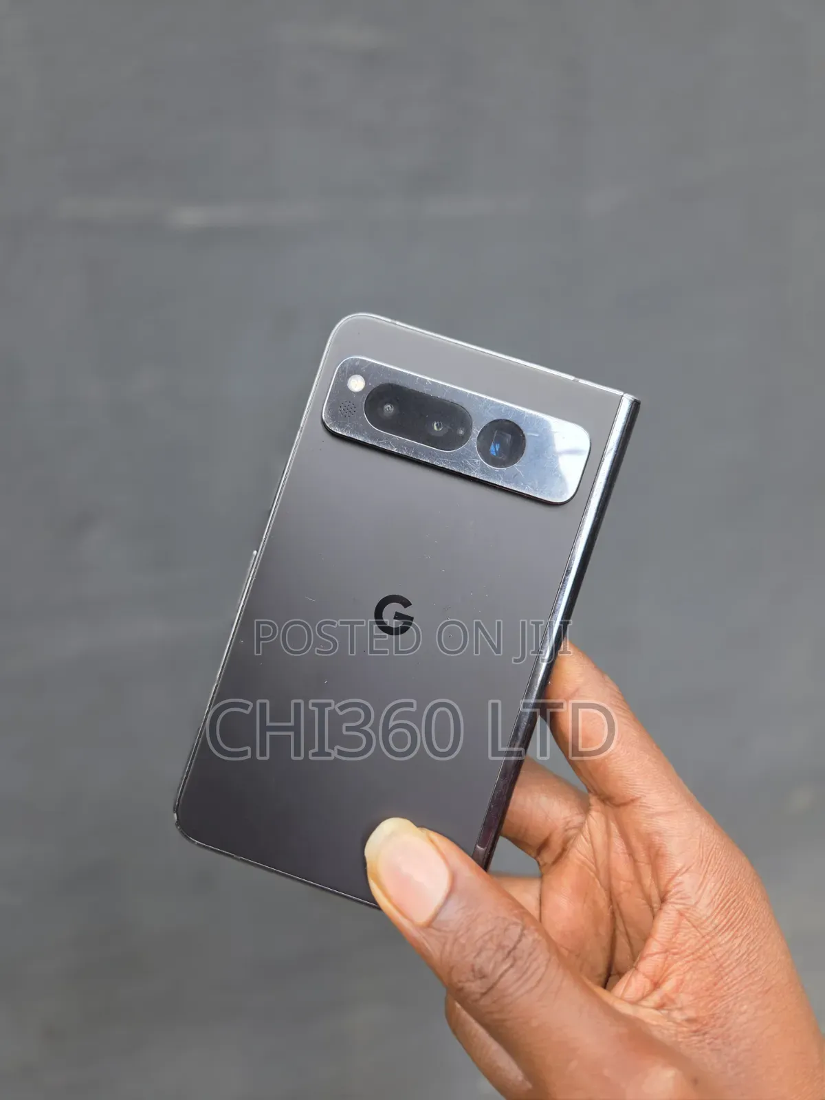 Google Pixel Fold 256 GB Black