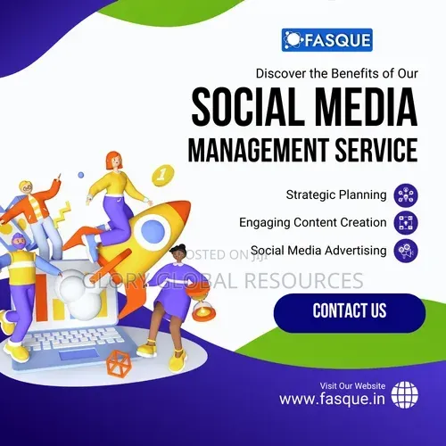 Social Media Growth Strategy Services for Businesses
