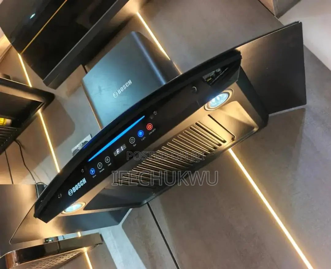 Quality Bosch 2026 Design Premium Luxury Automatic Inverter Range Hood
