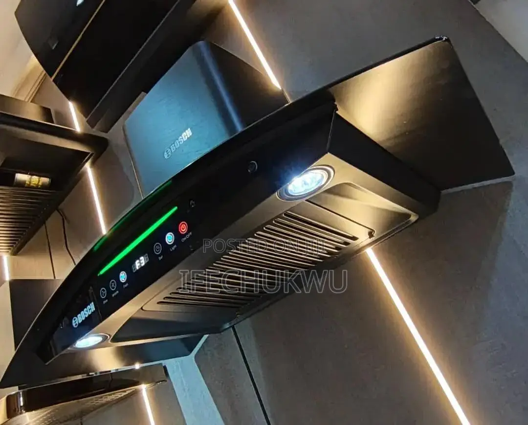 Quality Bosch 2026 Design Premium Luxury Automatic Inverter Range Hood