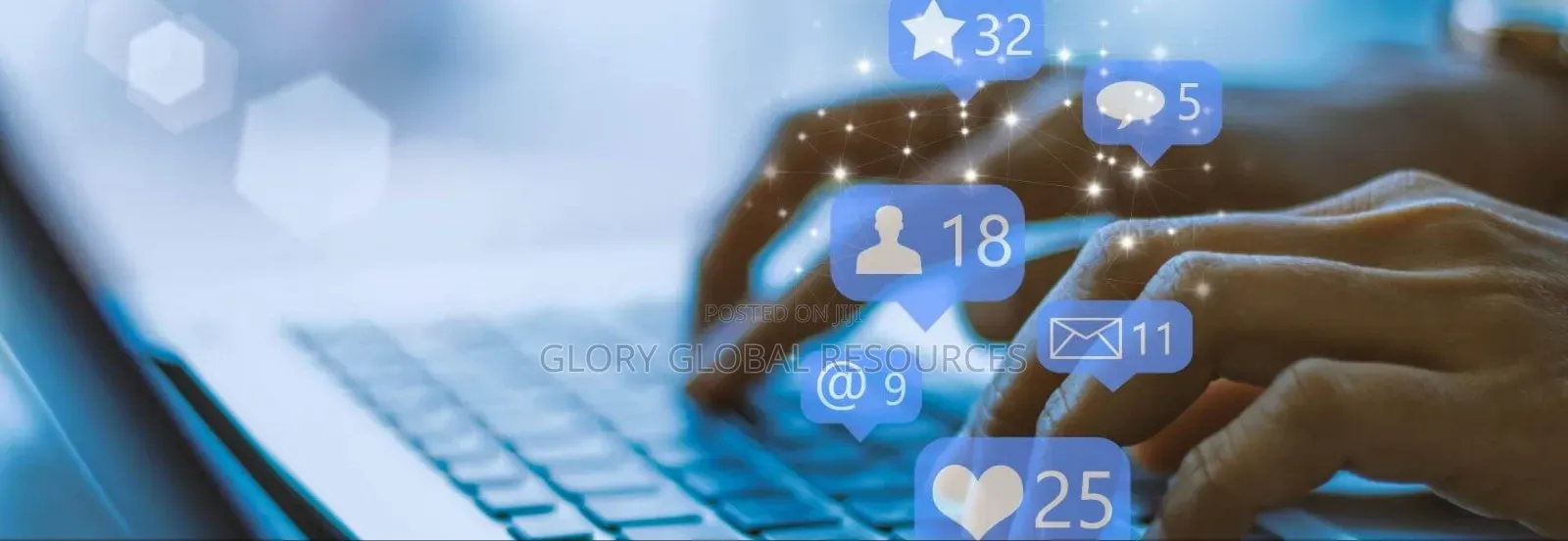 Corporate Social Media Management Services for Companies