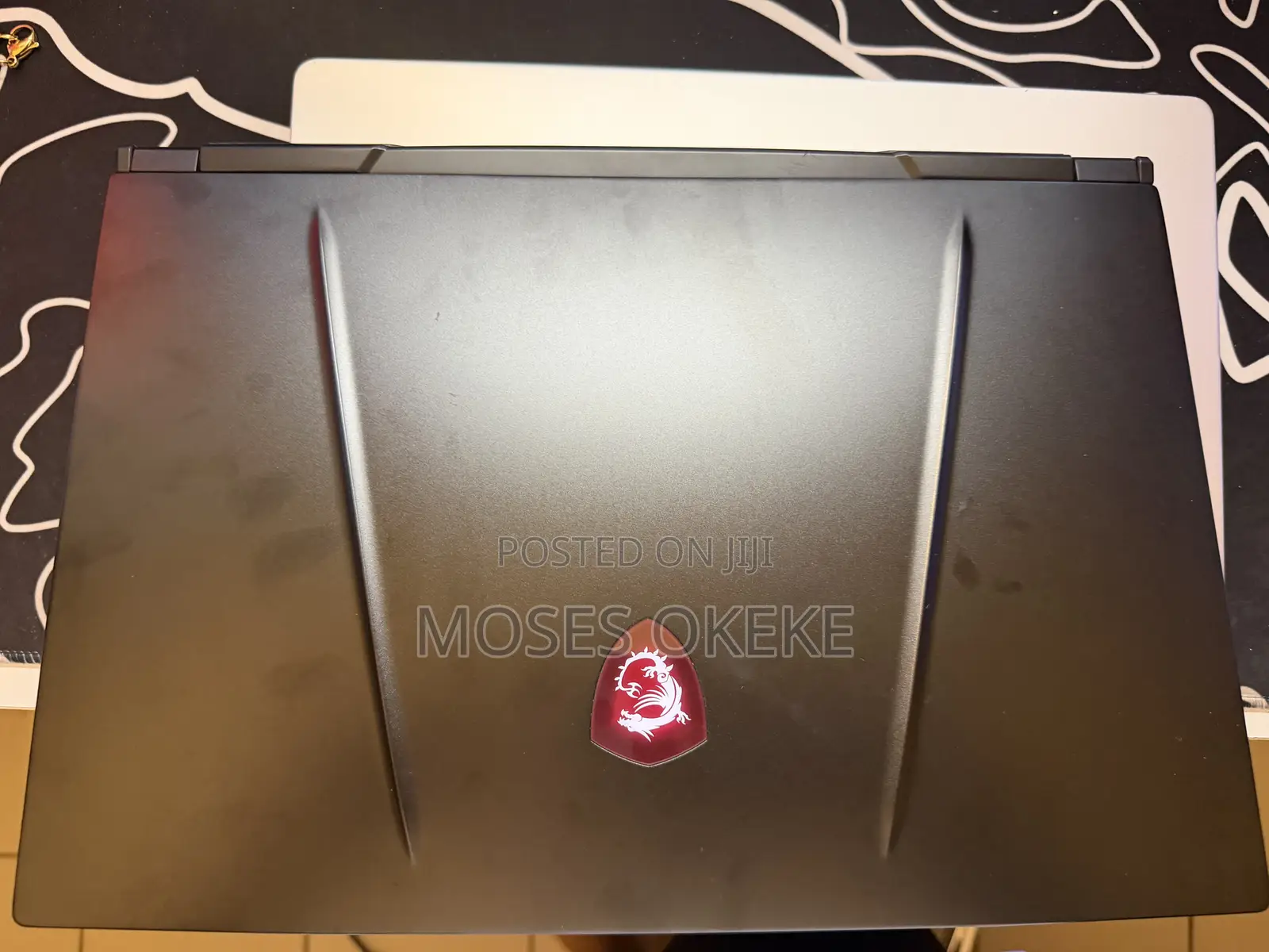 Laptop MSI GP65 Leopard 16GB Intel Core i7 SSD 512GB