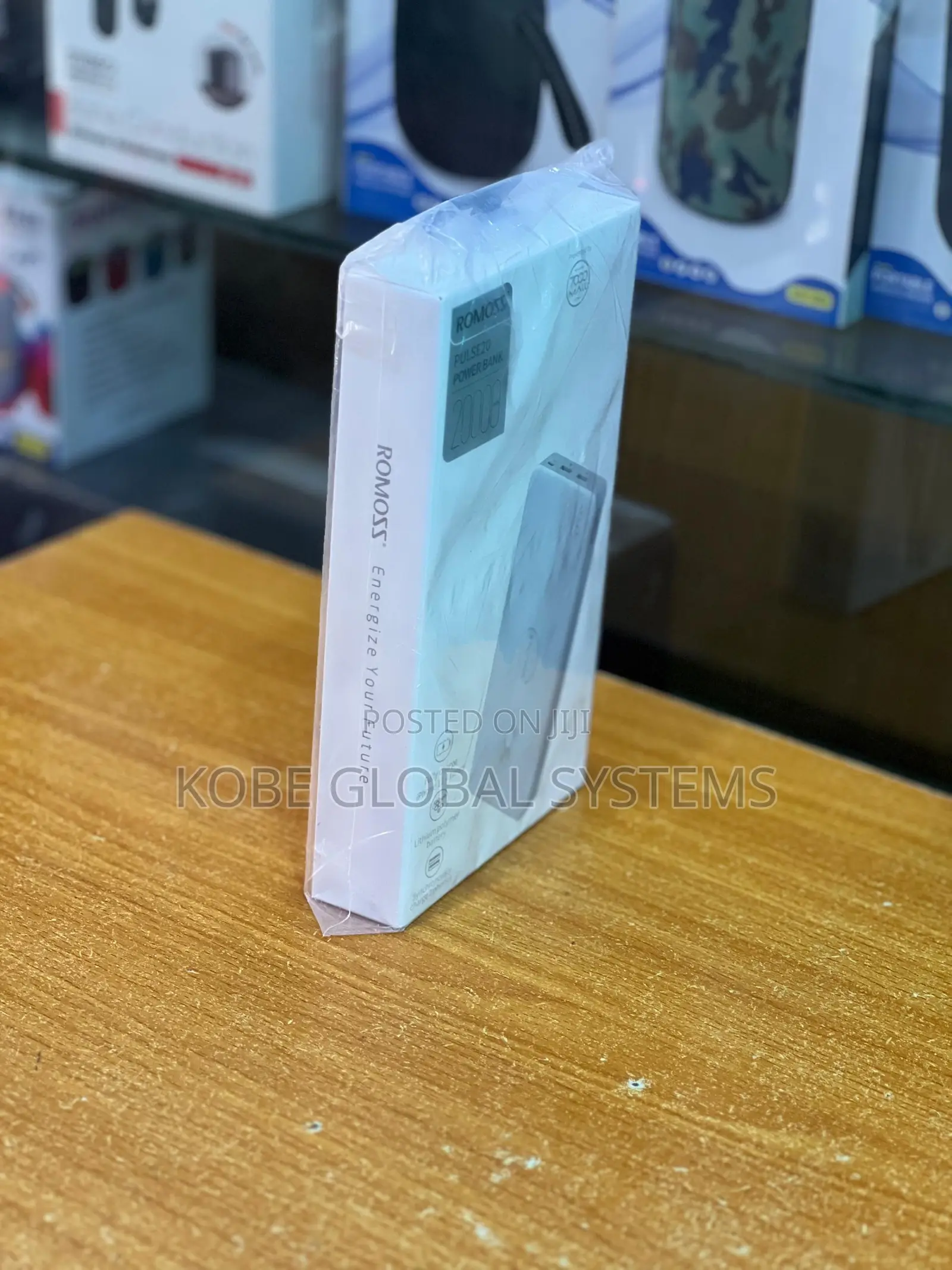 Romoss Pulse 20 20000mah Power Bank