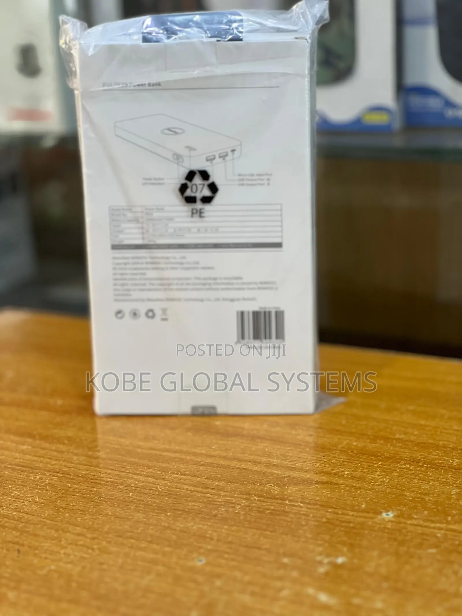 Romoss Pulse 20 20000mah Power Bank