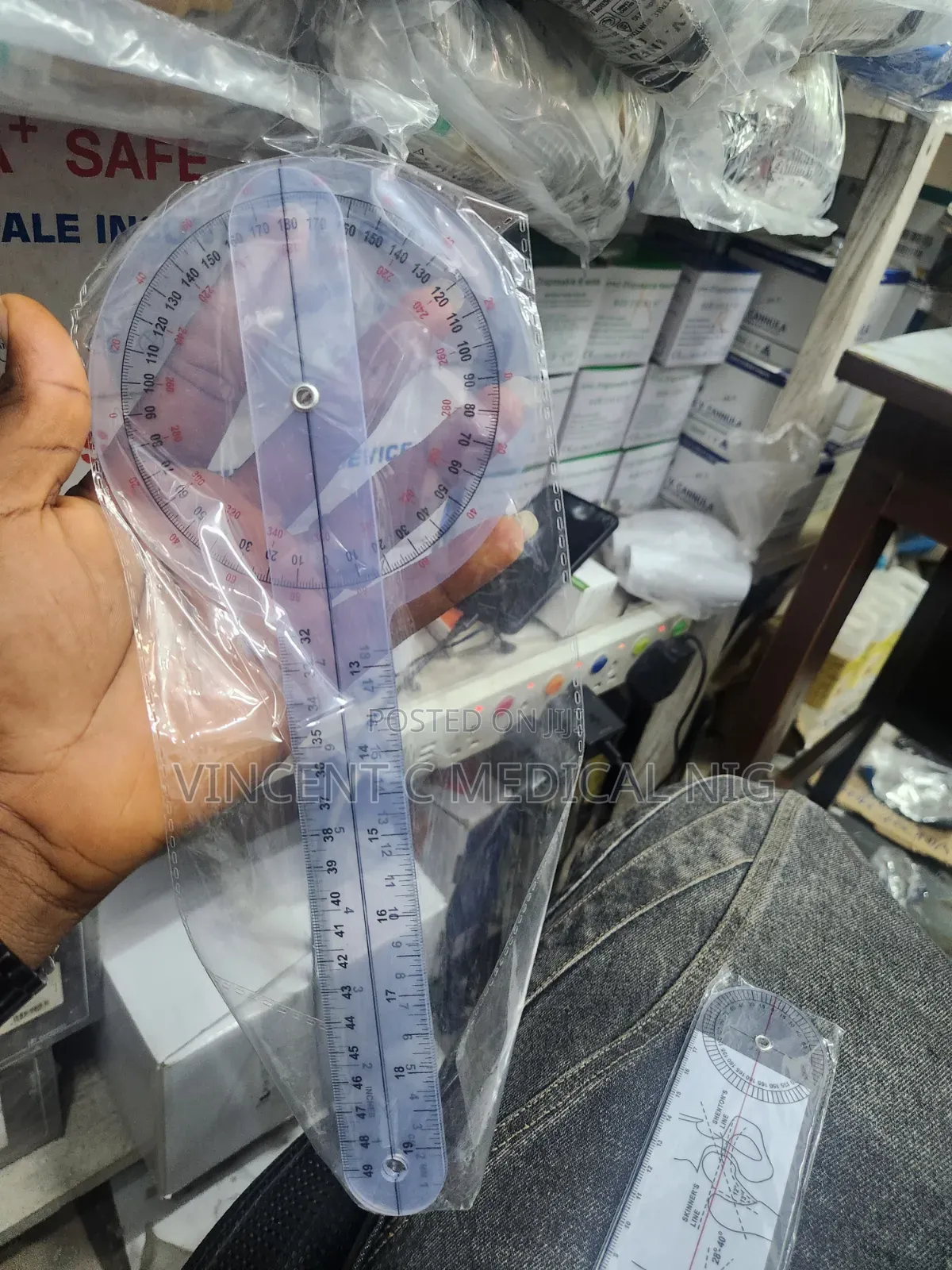 Goniometer Big Size