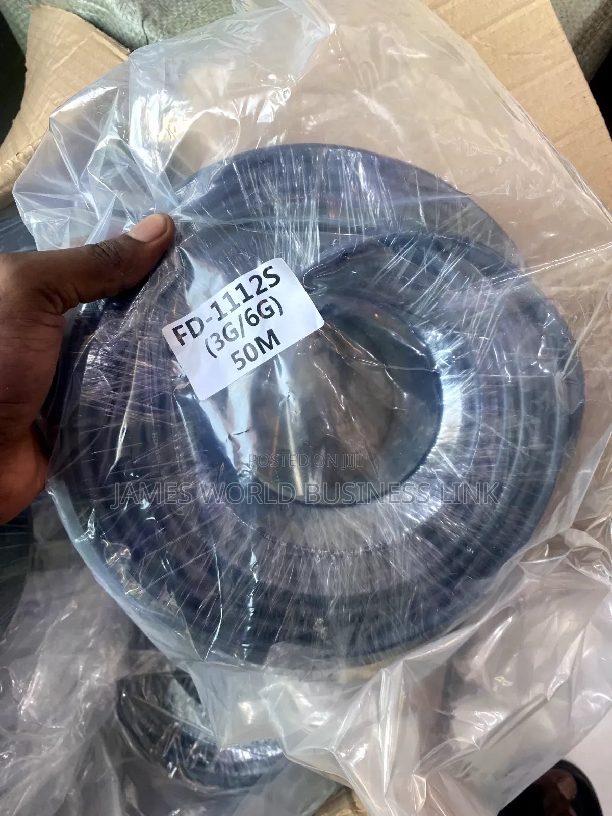 3g/6g Sdi Video Cable 50m
