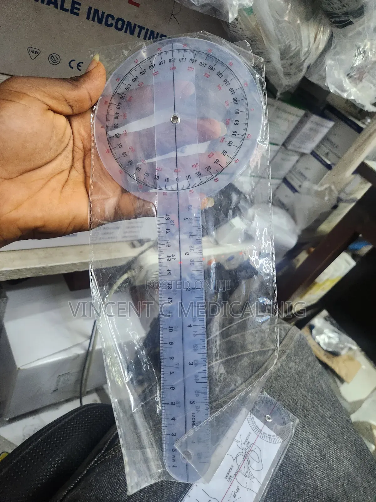 Goniometer Big Size