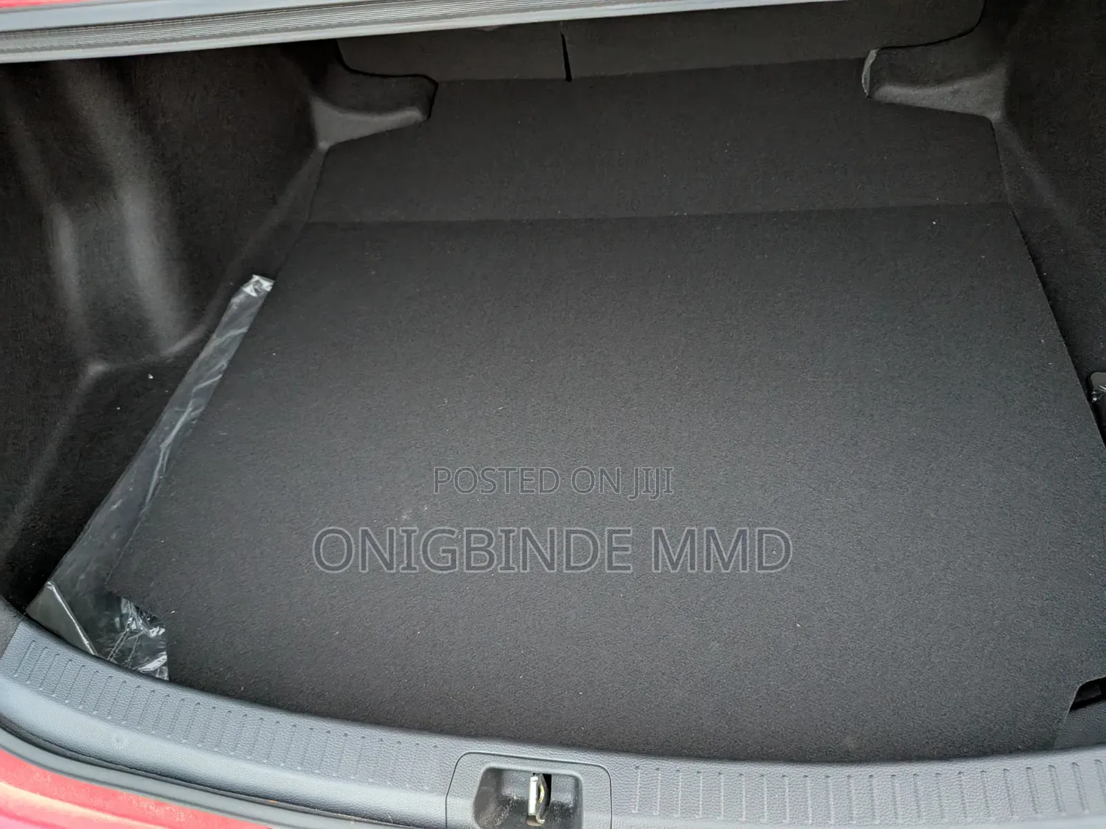 New Toyota Corolla 2025 Red