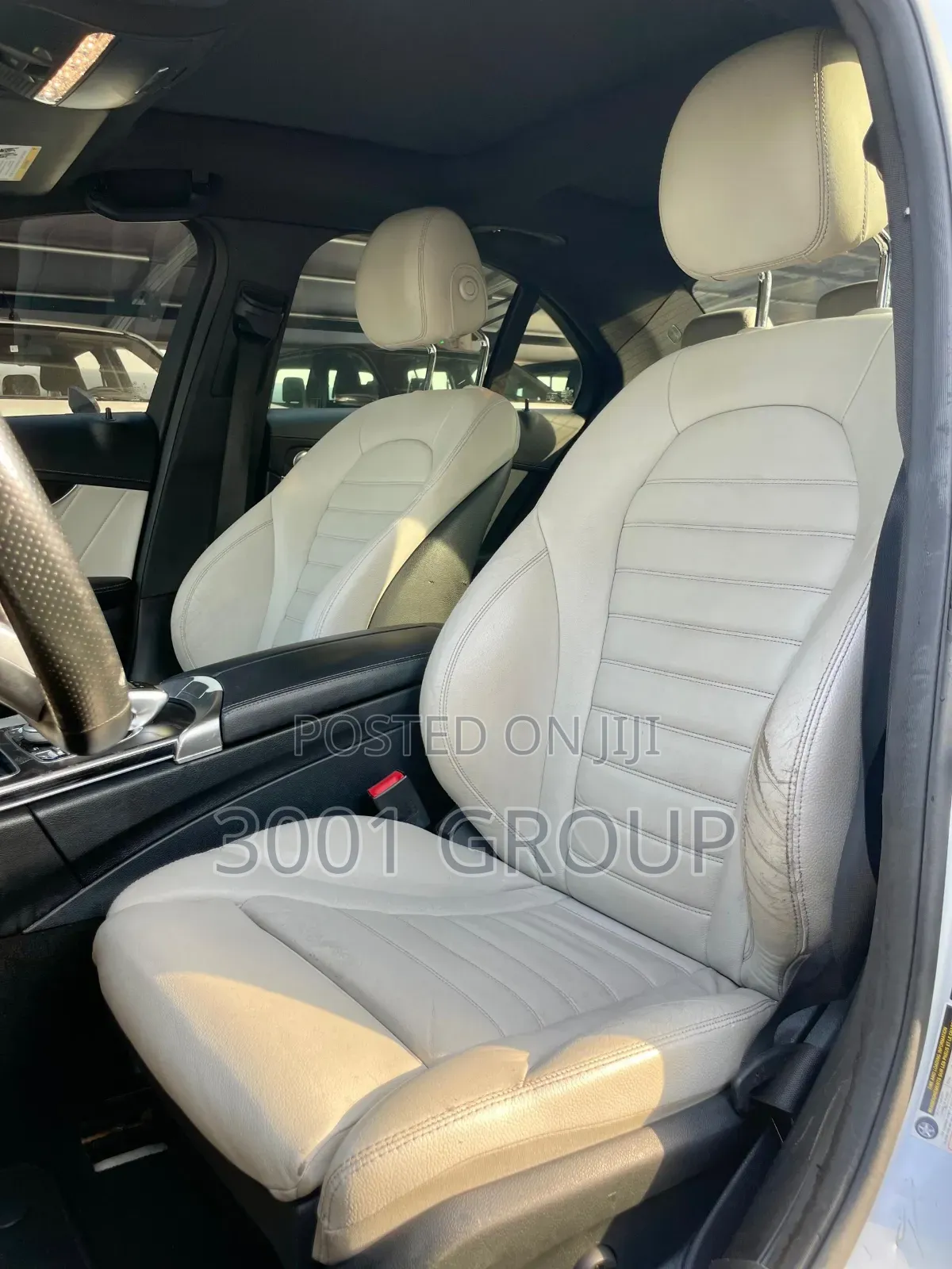 Mercedes-Benz C450 2016 Silver