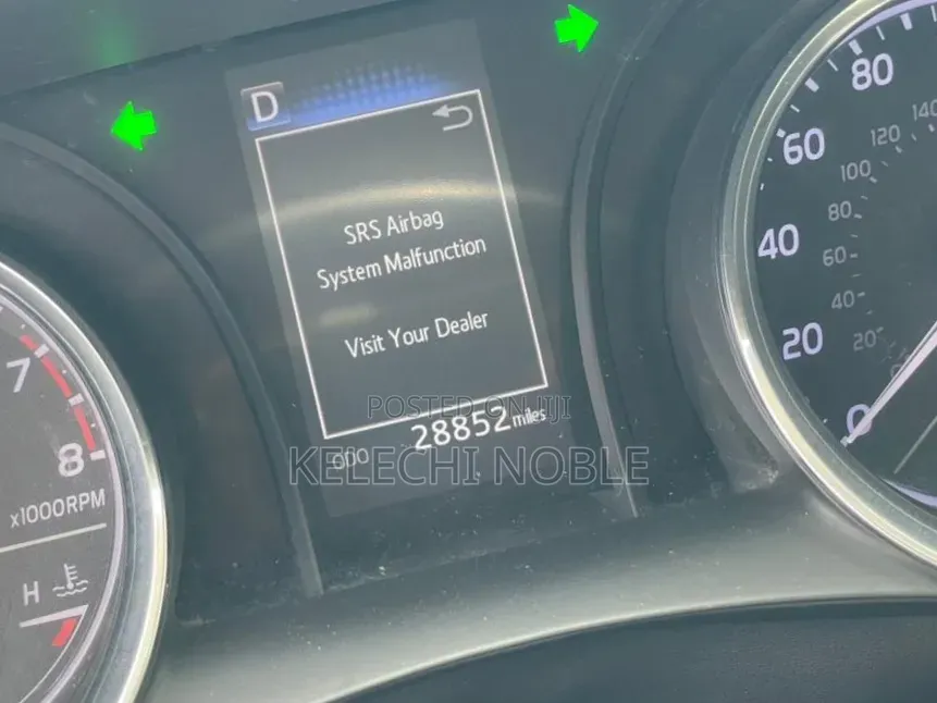 Toyota Camry LE (2.5L 4cyl 8A) 2019 Blue