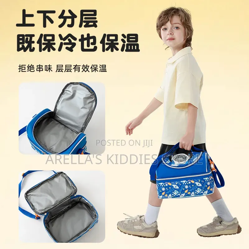 Children Lunch Bag