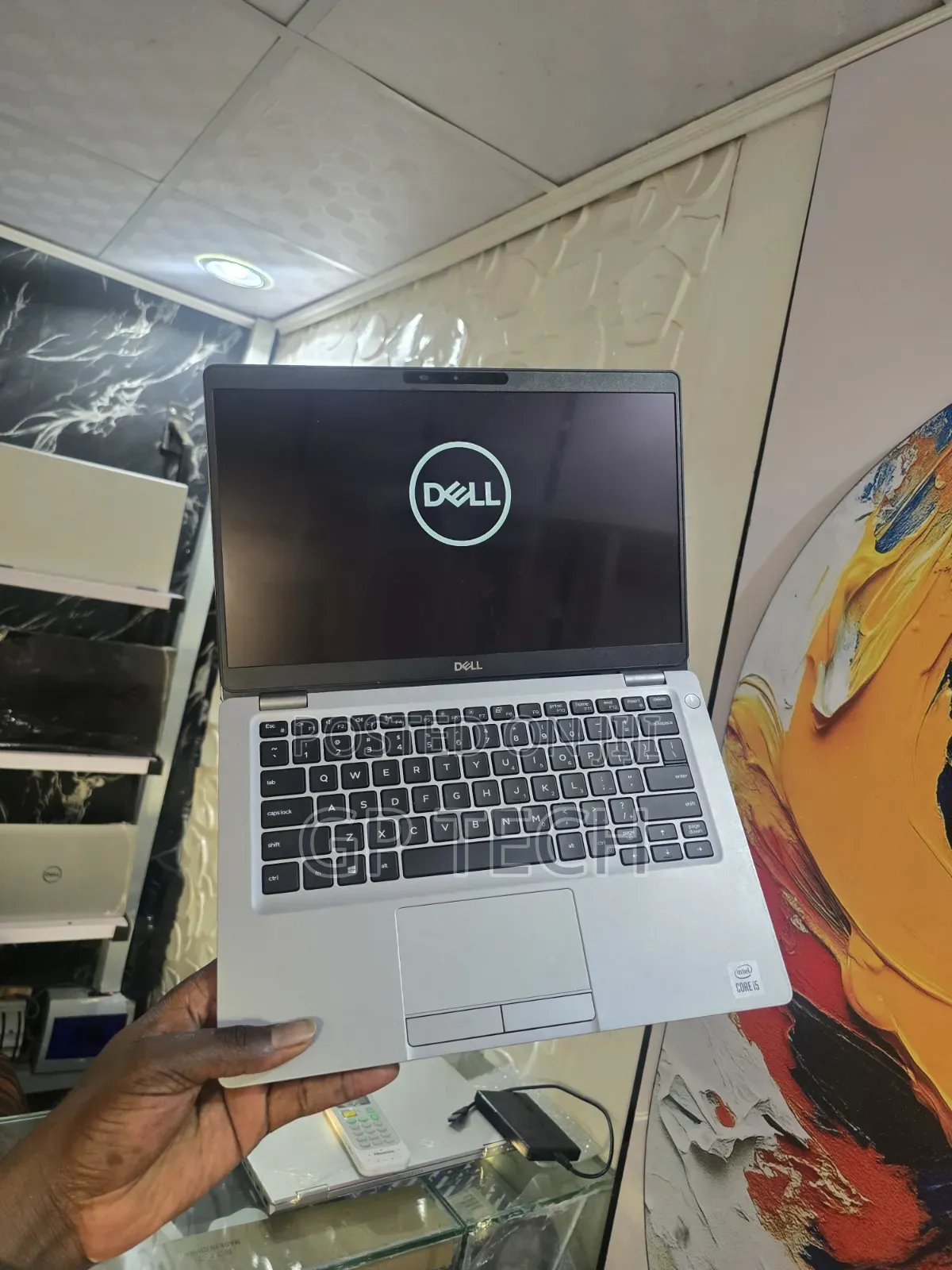 Laptop Dell Latitude 3510 8GB Intel Core i5 SSD 256GB