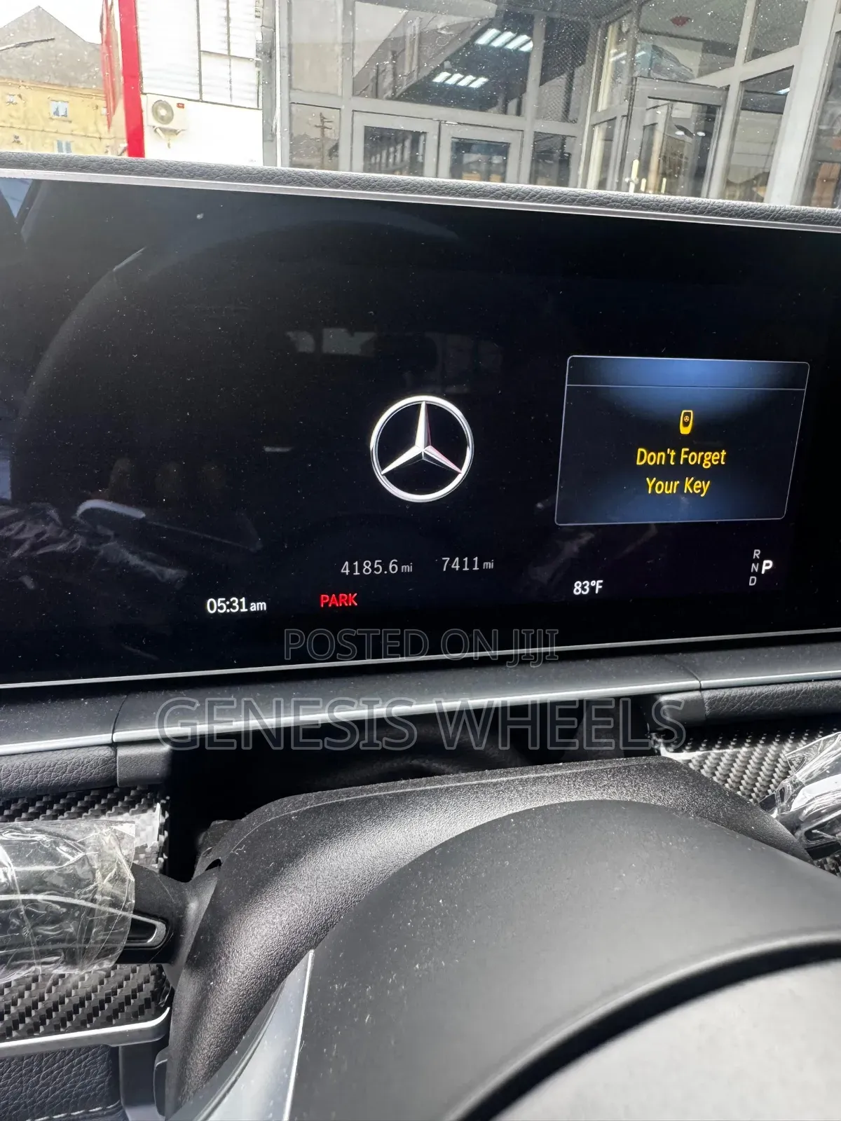Mercedes-Benz GLE-Class AMG GLE 53 AWD 2025 Gray