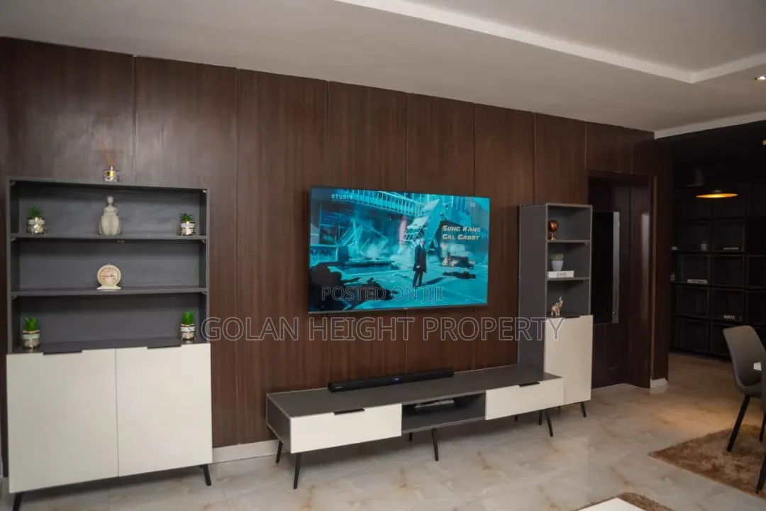 2bdrm Apartment in Wuse 2 for rent