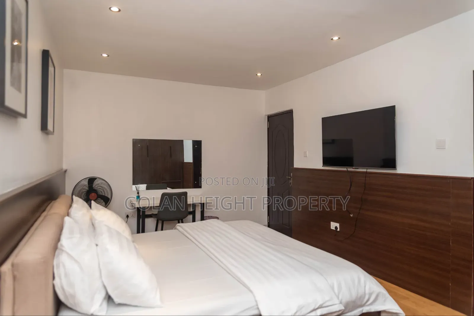 2bdrm Apartment in Wuse 2 for rent