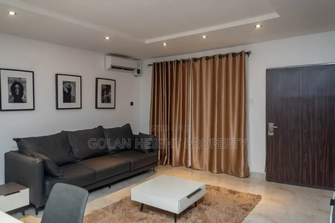 2bdrm Apartment in Wuse 2 for rent