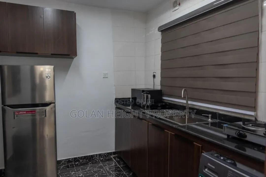 2bdrm Apartment in Wuse 2 for rent