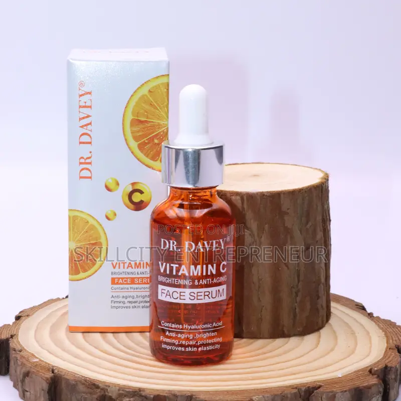 Dr.Davey Vitamin C Brightening Anti-aging Face Serum (30ml)
