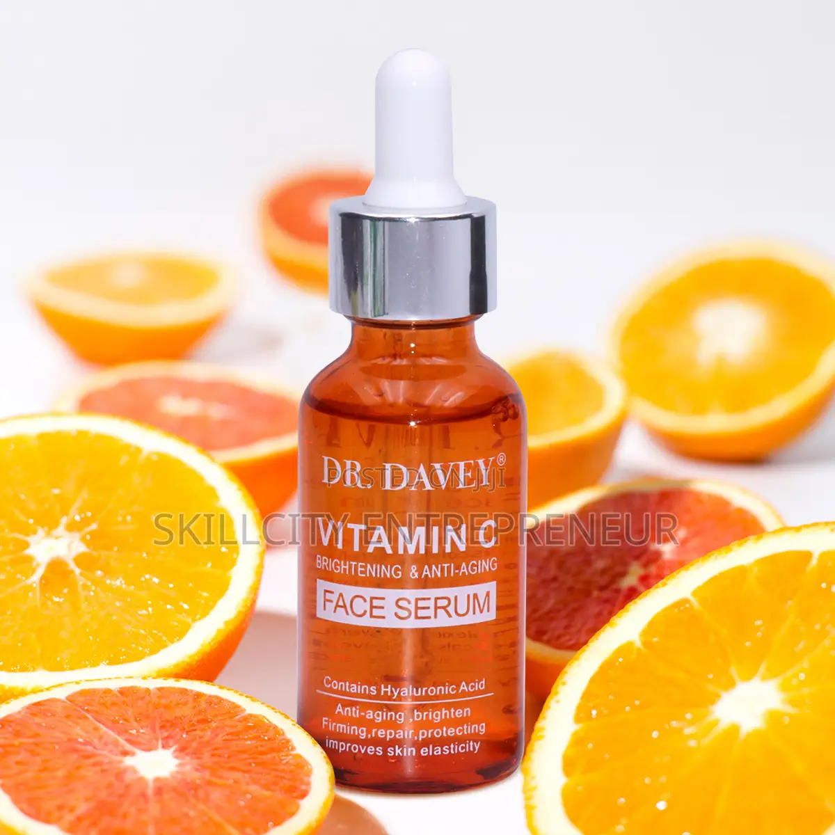 Dr.Davey Vitamin C Brightening Anti-aging Face Serum (30ml)