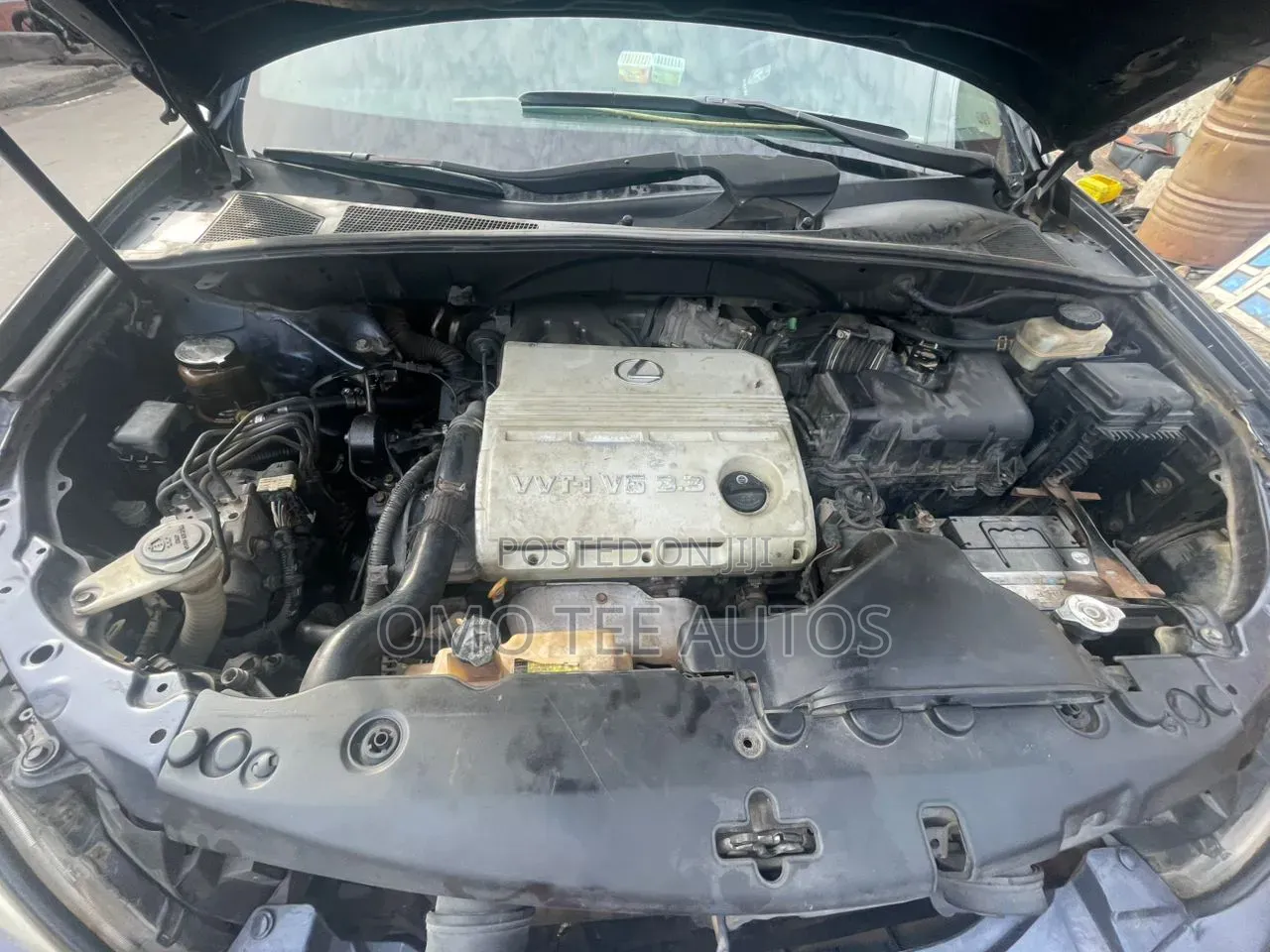 Lexus RX 300 2006 Blue