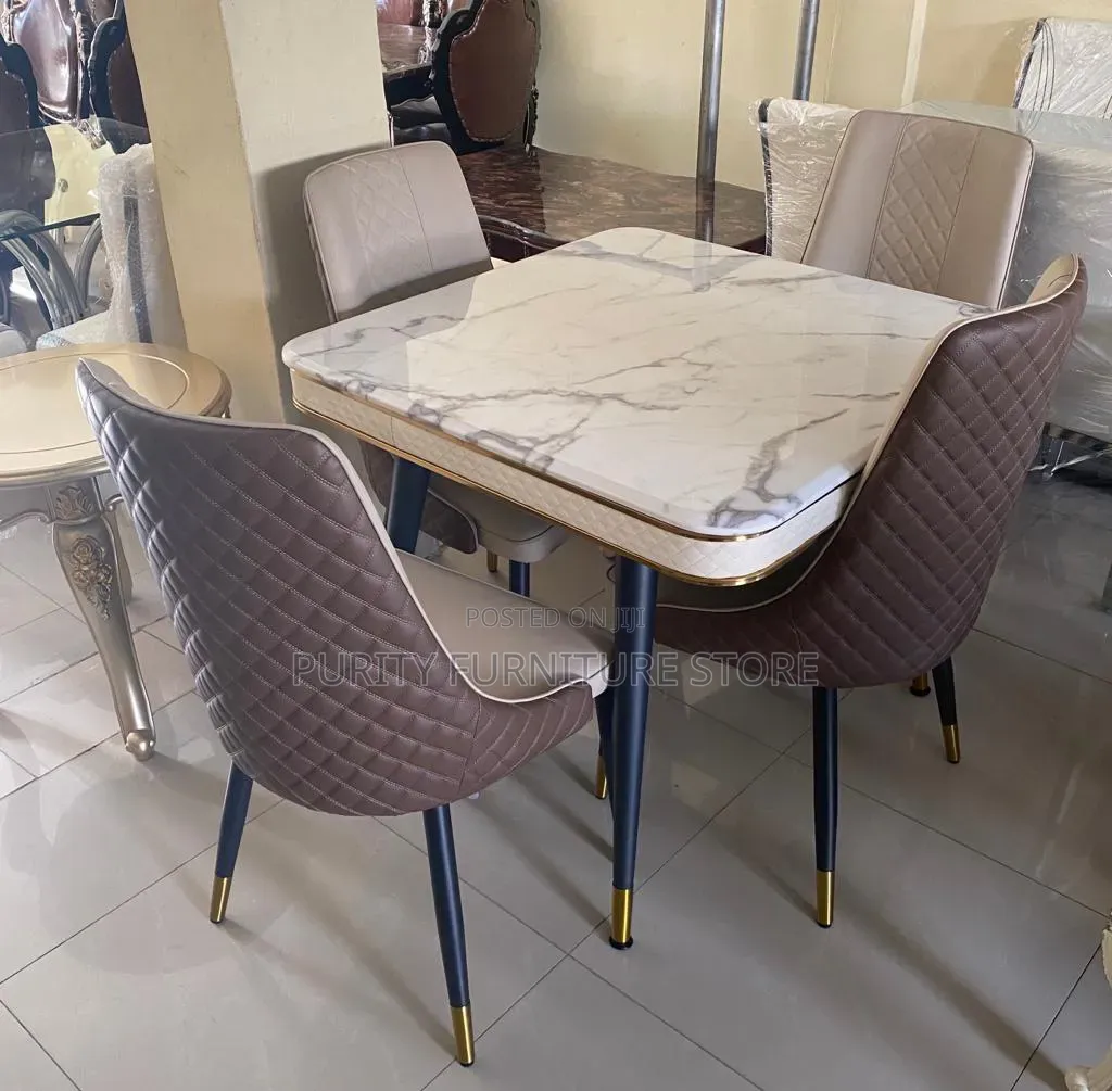 Four Seater Dining Chairs