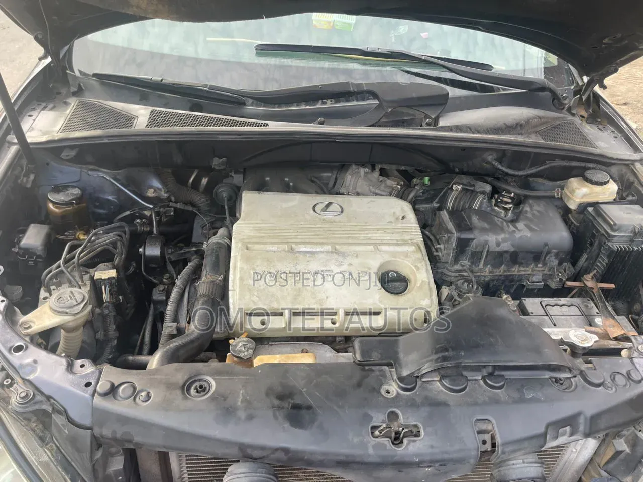 Lexus RX 300 2006 Blue