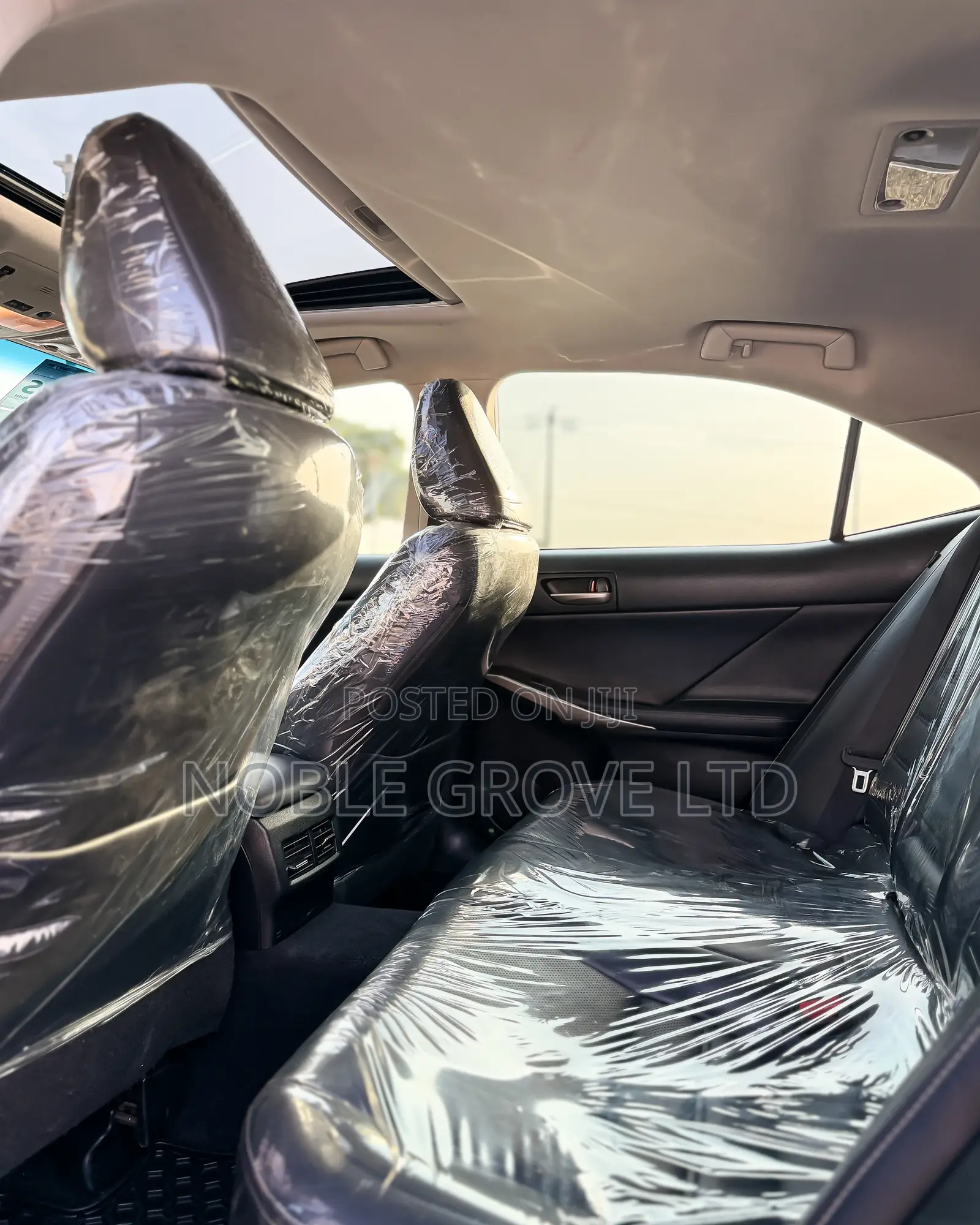 Lexus IS 300 AWD 2017 Gray