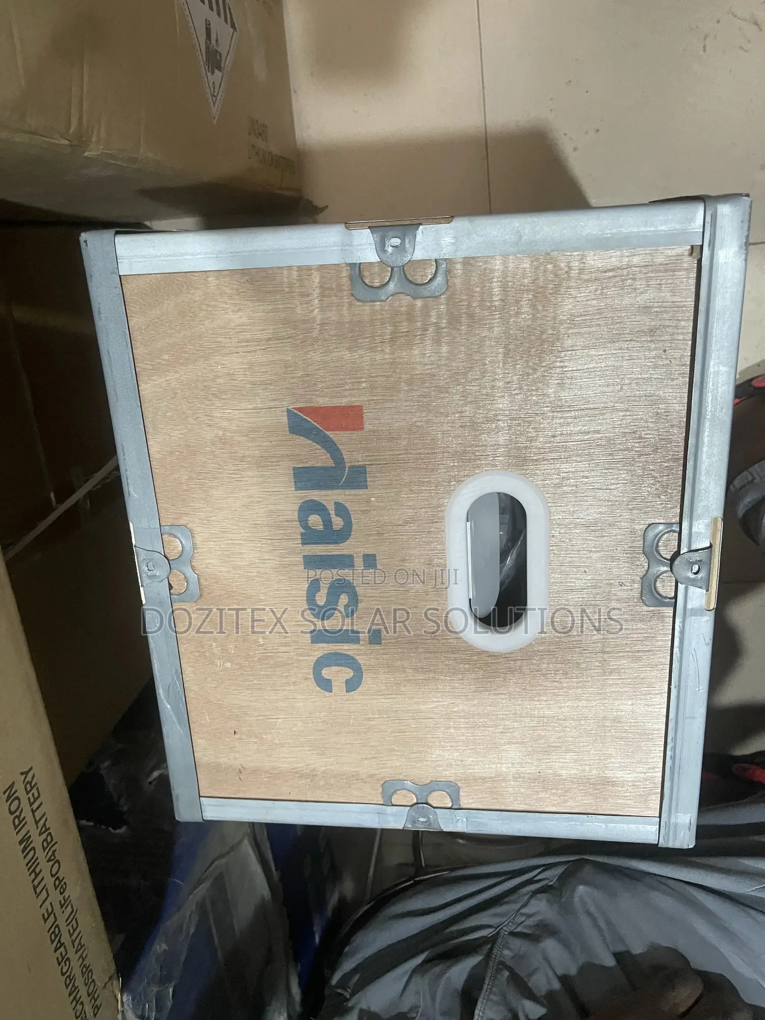 8kw/24v Haisic Lithium Battery