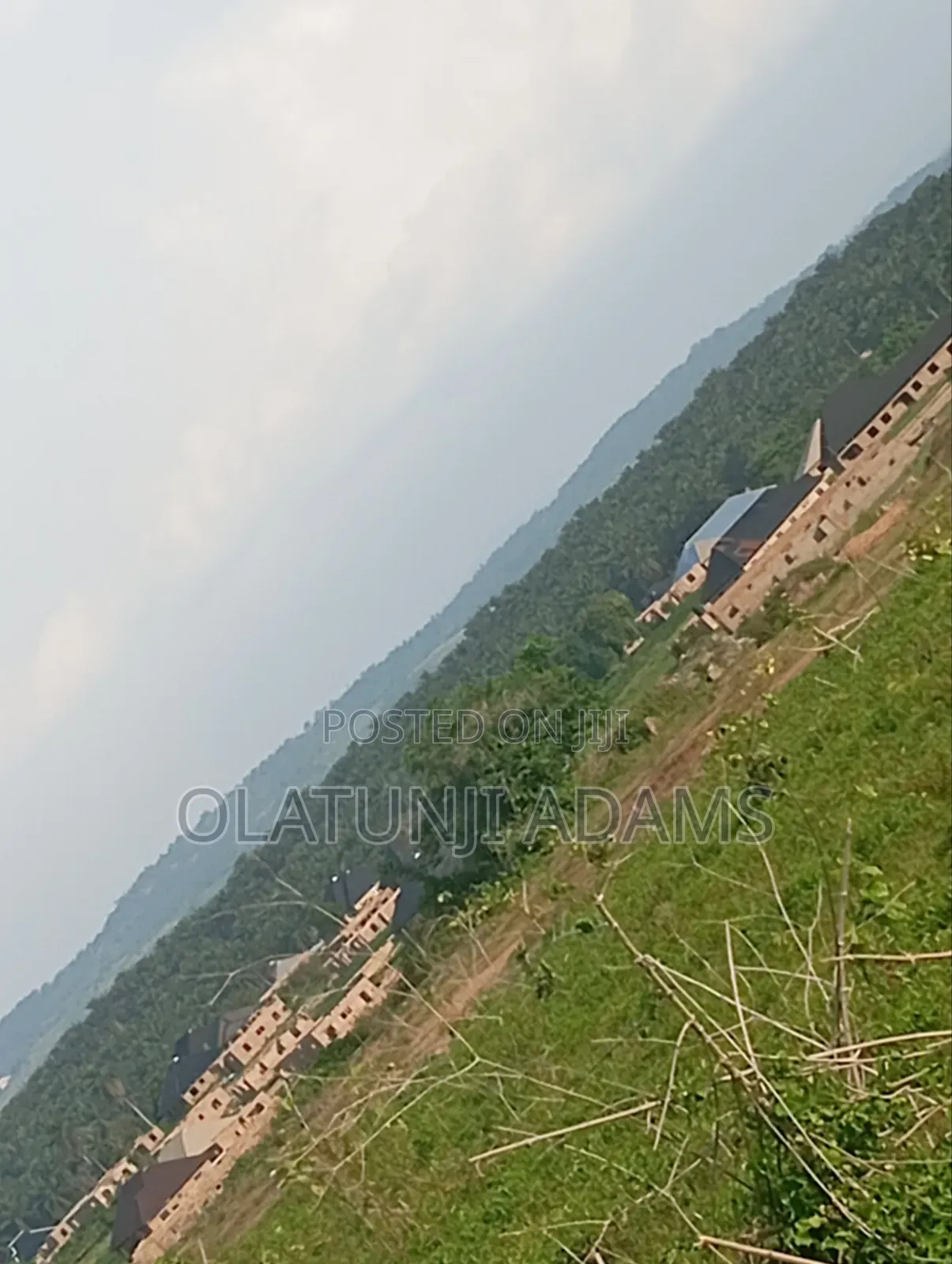 1acre of Land at Agric After Fountain University Osogbo