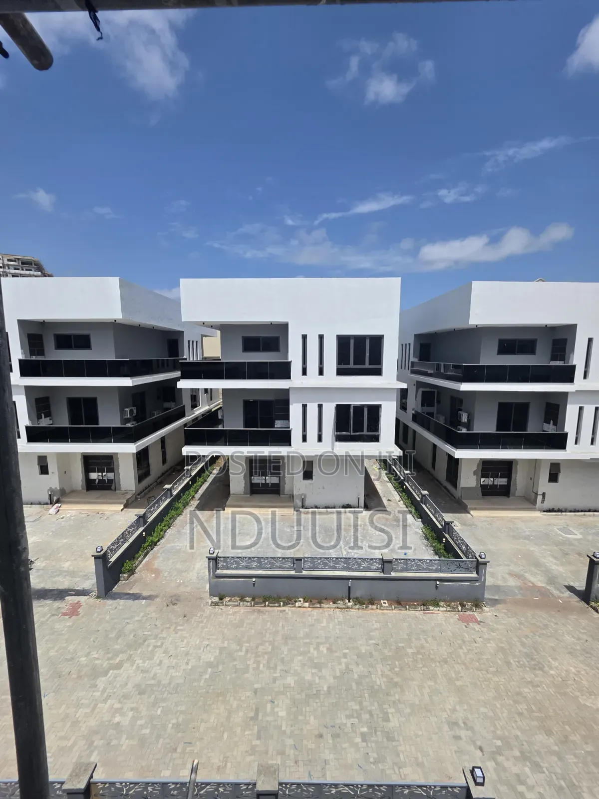 5bdrm Duplex in Old Ikoyi for sale