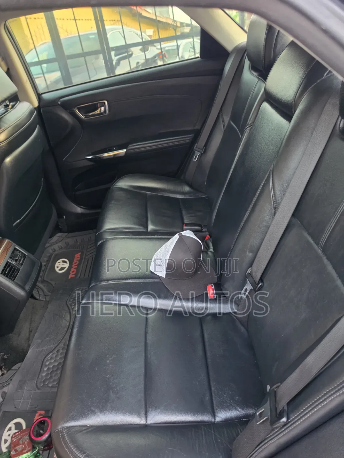 Toyota Avalon XLE Sedar FWD (3.5L 6cyl 6A) 2013 Blue