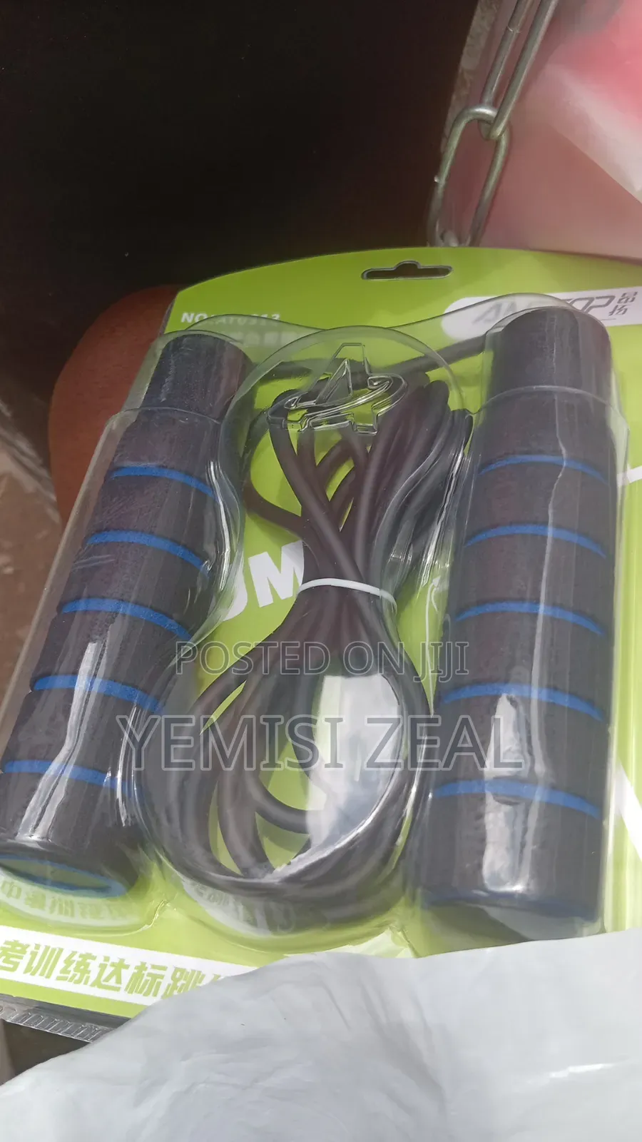 Heavy Duty Quality Skipping Rope