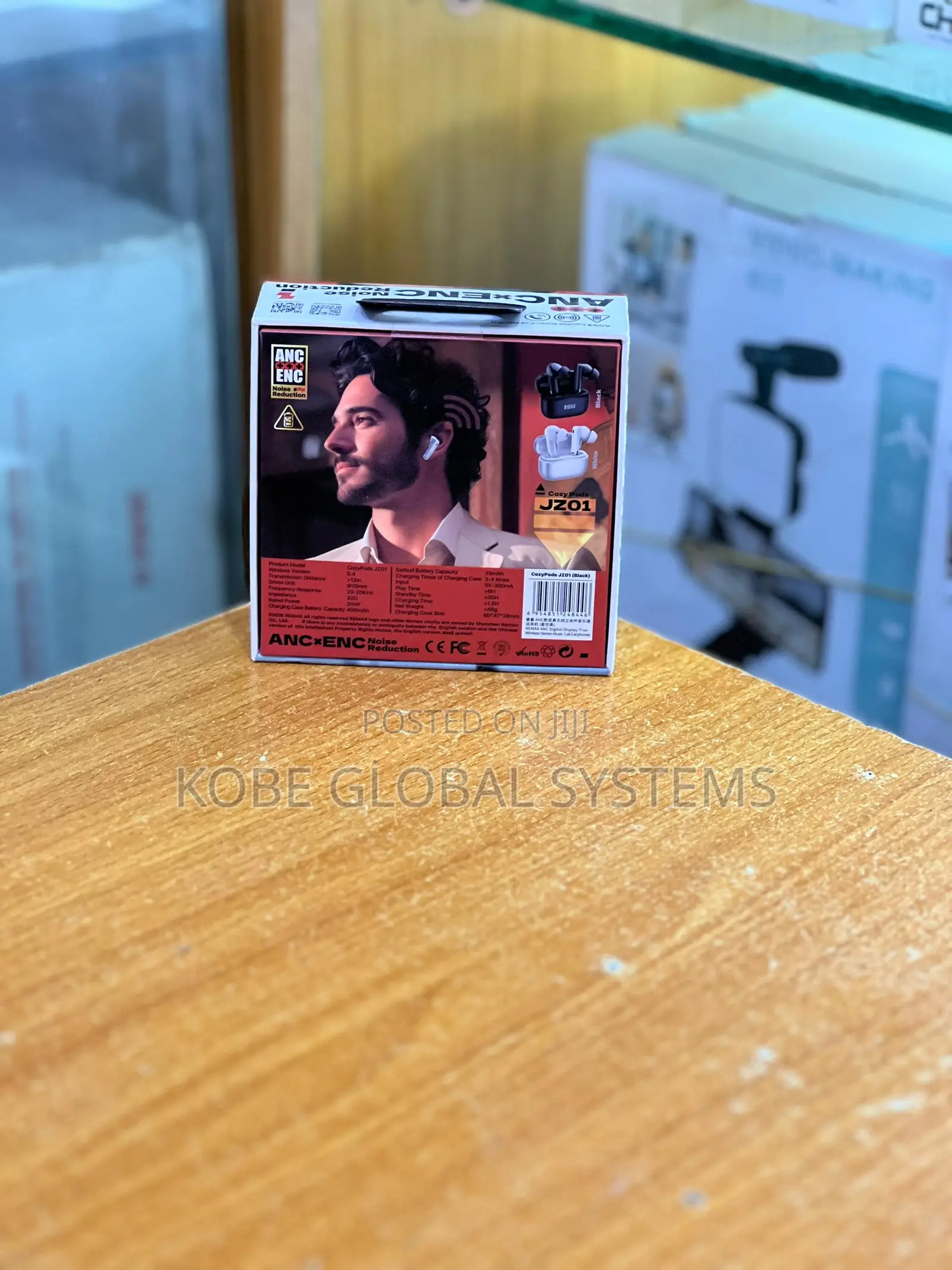 Remax Codypods Jz01 Wireless Earbuds