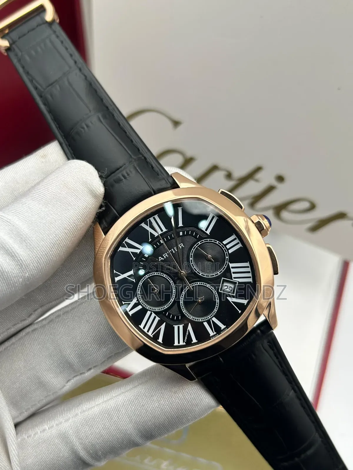Cartier Watches
