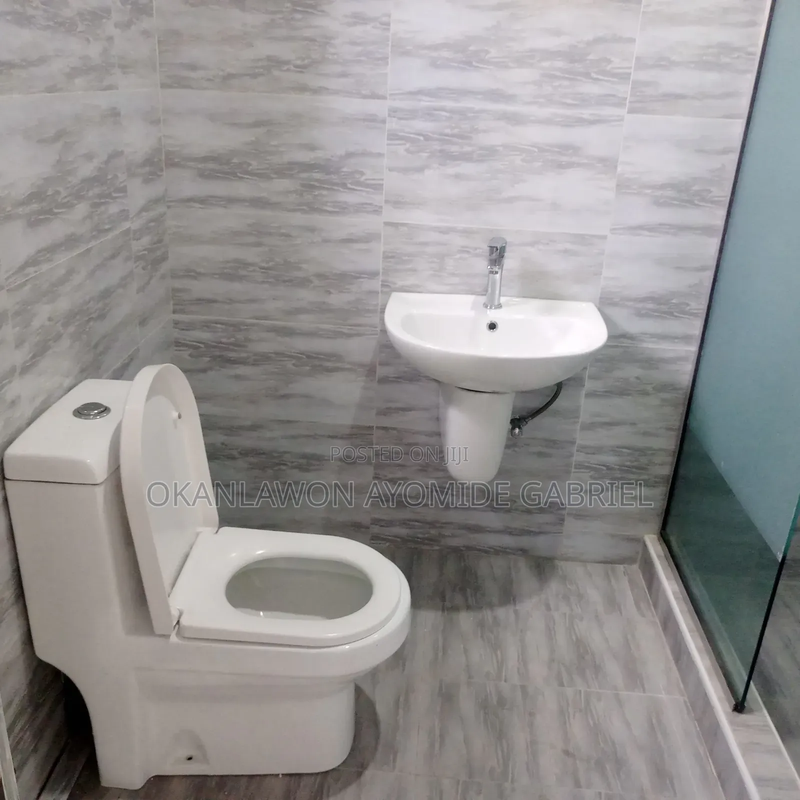 2bdrm Apartment in Sangotedo for sale