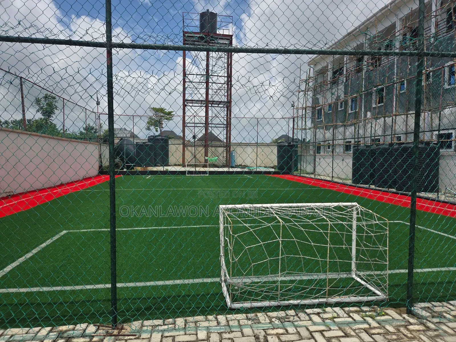 2bdrm Apartment in Sangotedo for sale