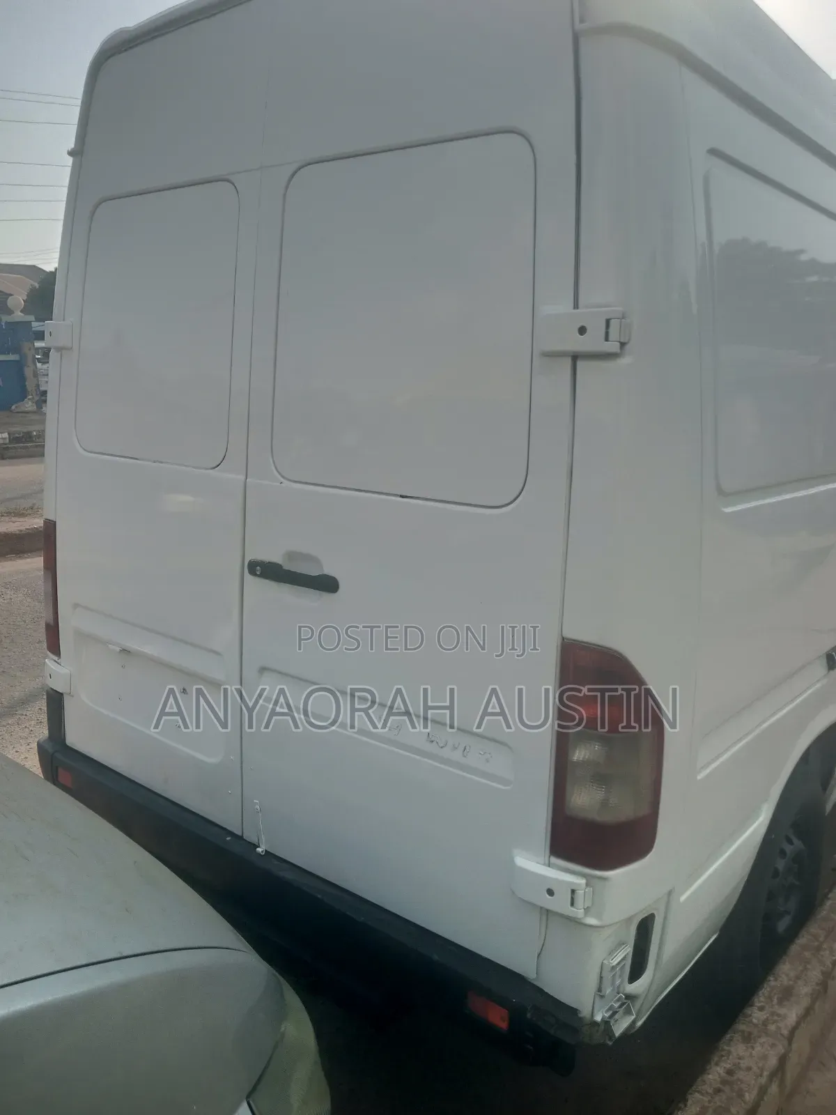 Mercedes-Benz Sprinter 2006 White