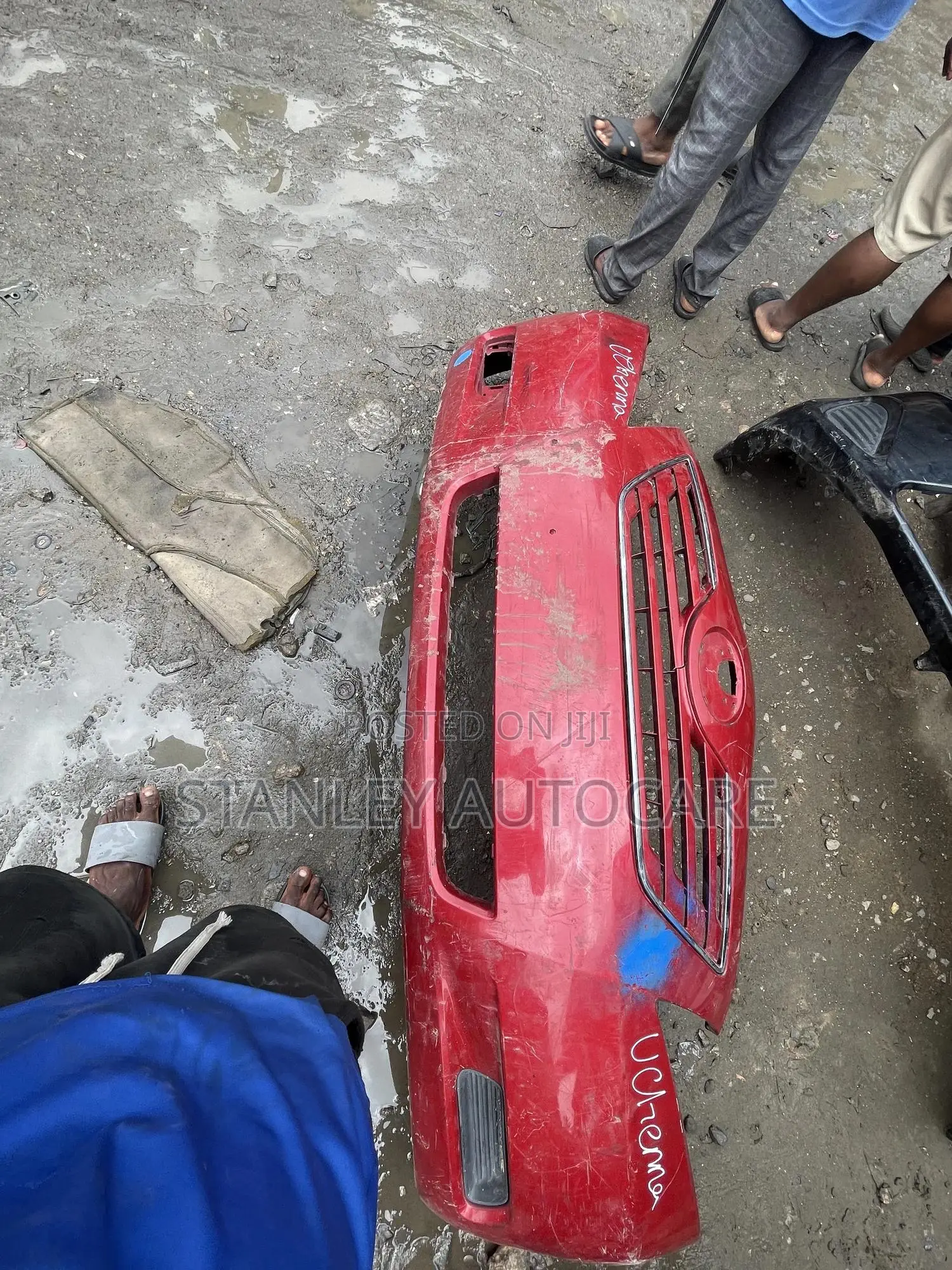 Front Bumper Bumper Camry