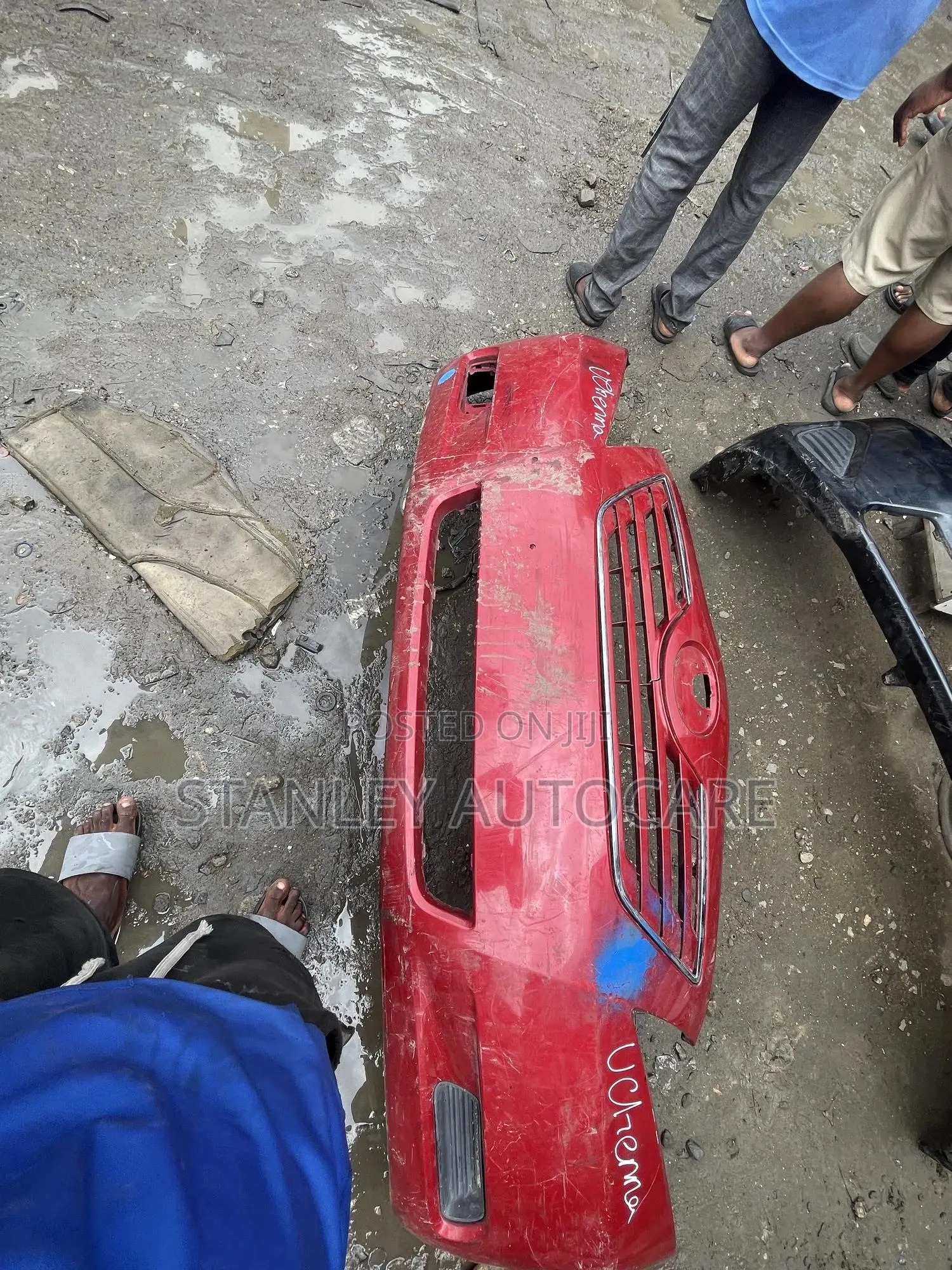 Front Bumper Bumper Camry