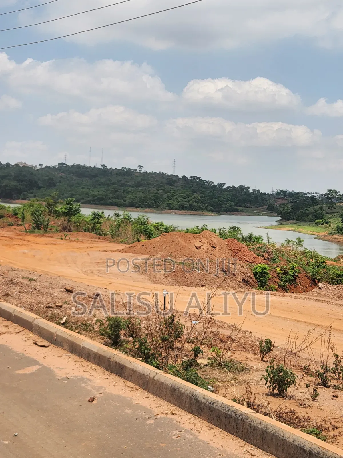Strategic Plot in Asokoro