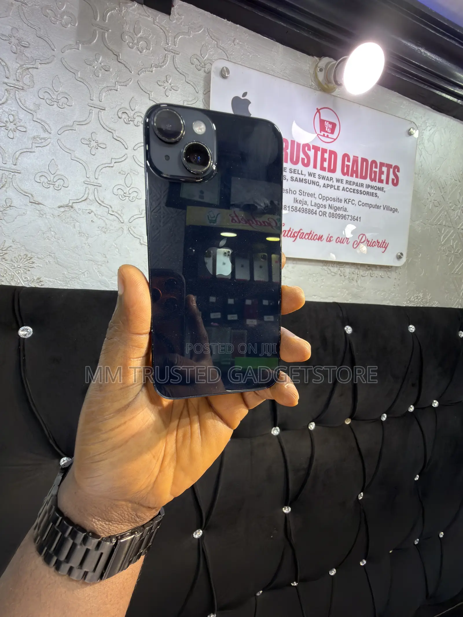 Apple iPhone 14 128 GB Black