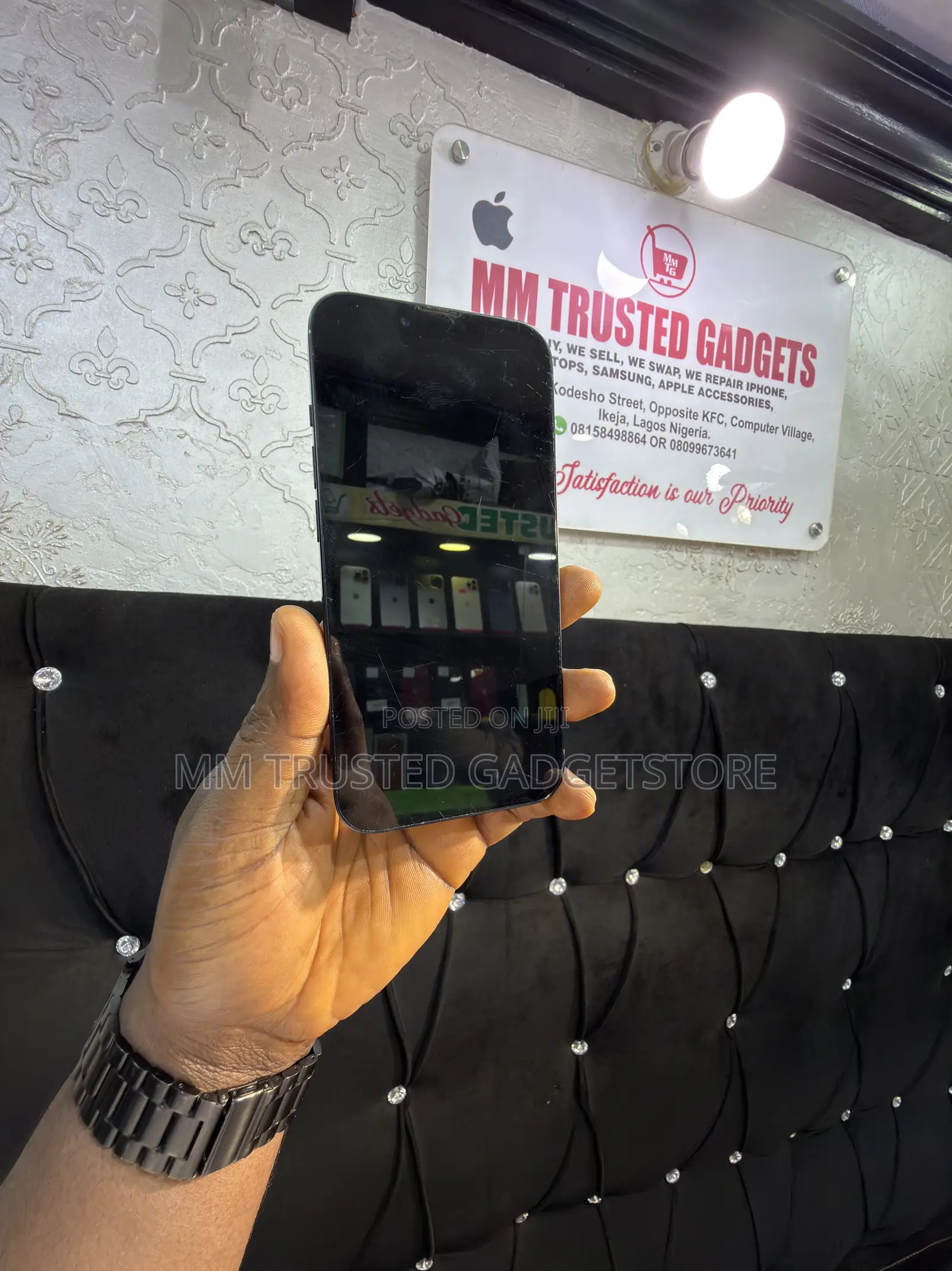 Apple iPhone 14 128 GB Black