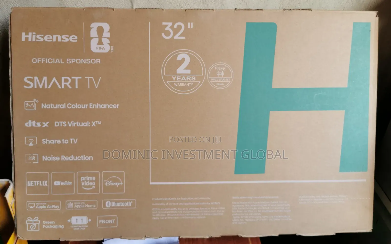 Hissence Smart Tv