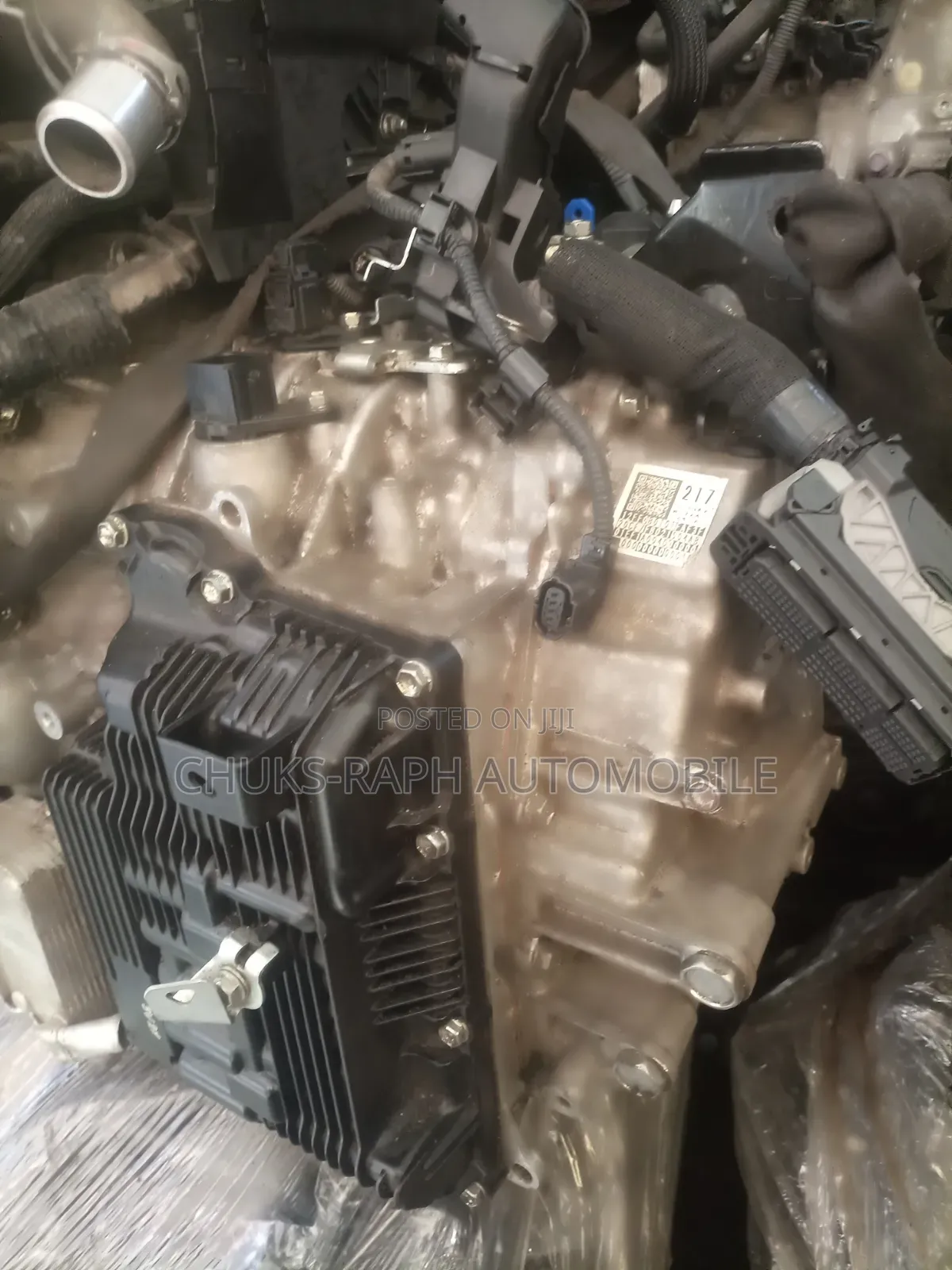 Toyota Corolla Gearbox 20pin. 2020-2026